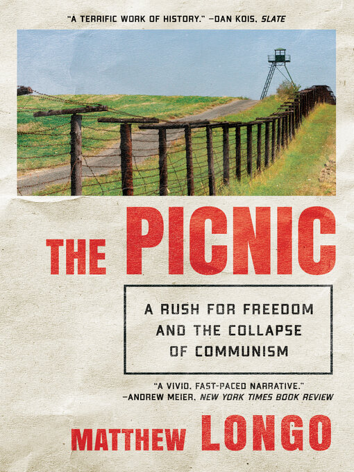 Title details for The Picnic by Matthew Longo - Available